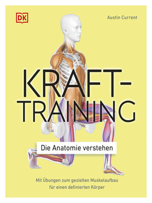 cover image of Krafttraining – Die Anatomie verstehen